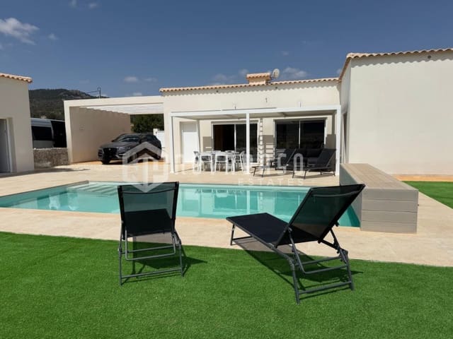Villa til salgs i Salinas - € 585 000 (Ref: 8976471)
