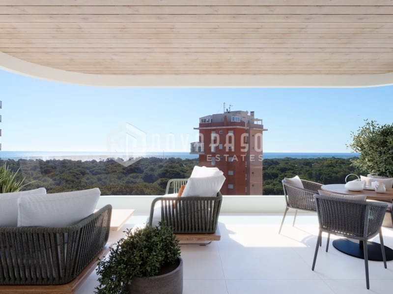 2 slaapkamer Appartement te koop in Guardamar del Segura met zwembad - € 259.000 (Ref: 9031489)