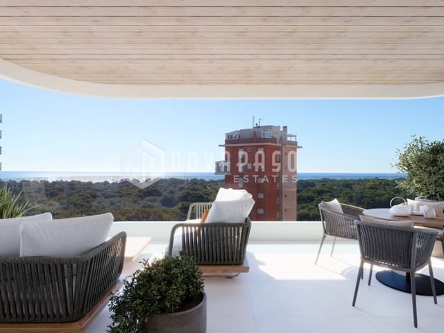 2 slaapkamer Appartement te koop in Puerto Deportivo, Guardamar del Segura met zwembad - € 259.000 (Ref: 9031489)