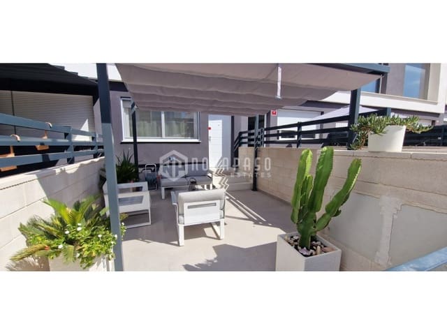 Casa de 2 habitaciones en Gran Alacant, Santa Pola en venta - 315.000 € (Ref: 9291288)