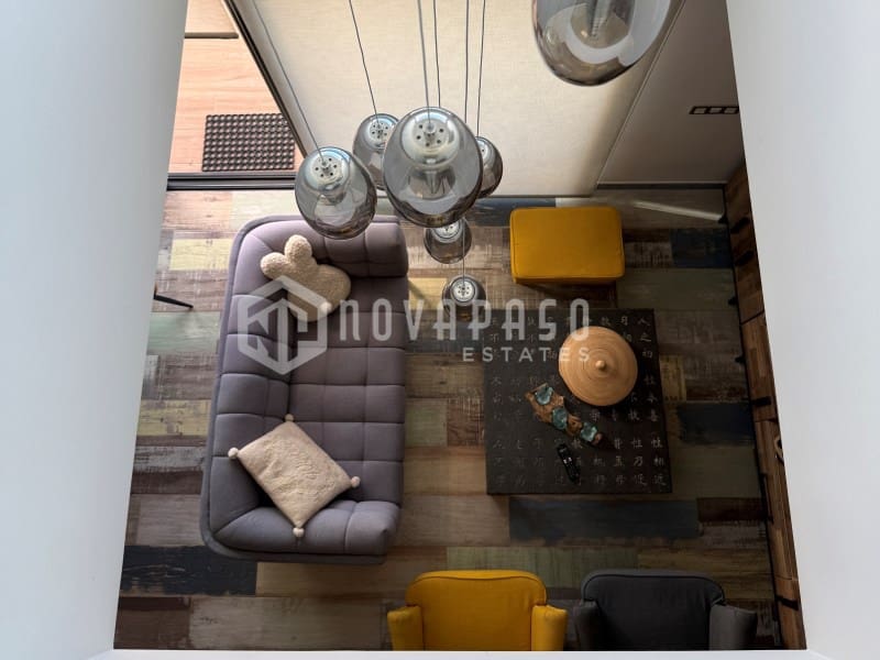 3 makuuhuone Huvila myytävänä paikassa Finestrat mukana uima-altaan - 585 000 € (Ref: 9400742)