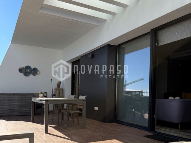 3 makuuhuone Huvila myytävänä paikassa Balcón de Finestrat - Terra Marina, Finestrat mukana uima-altaan - 585 000 € (Ref: 9400742)