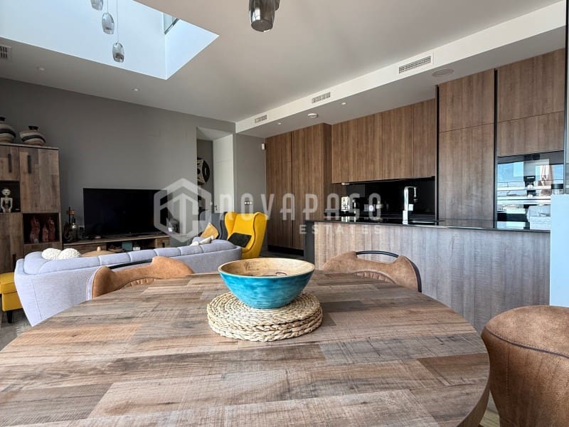 3 makuuhuone Huvila myytävänä paikassa Finestrat mukana uima-altaan - 585 000 € (Ref: 9400742)