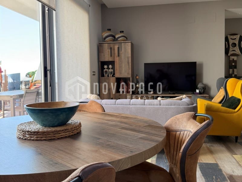 3 makuuhuone Huvila myytävänä paikassa Finestrat mukana uima-altaan - 585 000 € (Ref: 9400742)