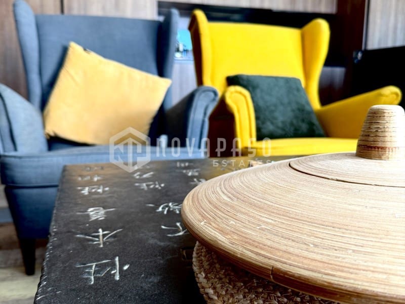 3 makuuhuone Huvila myytävänä paikassa Finestrat mukana uima-altaan - 585 000 € (Ref: 9400742)