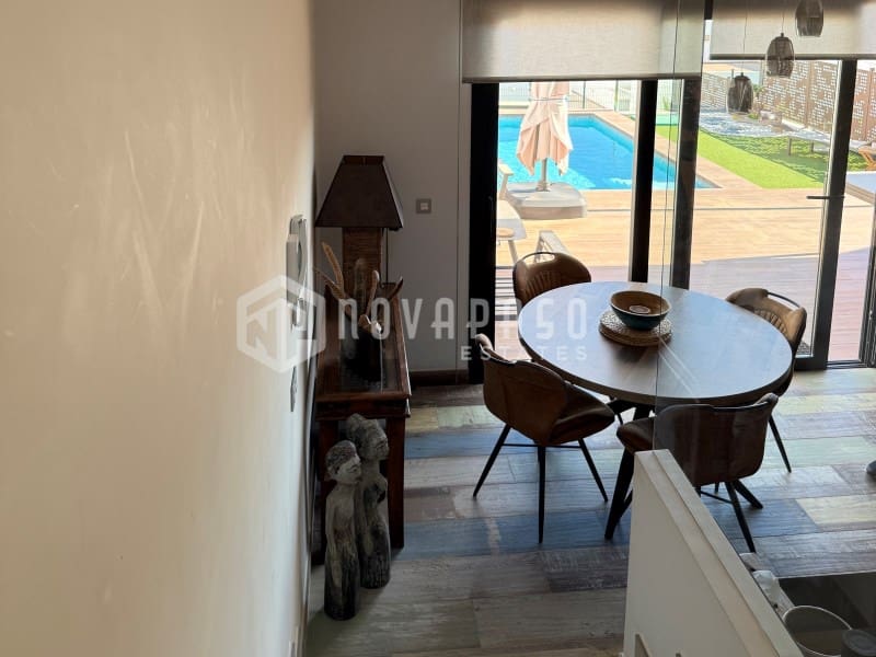 3 makuuhuone Huvila myytävänä paikassa Finestrat mukana uima-altaan - 585 000 € (Ref: 9400742)