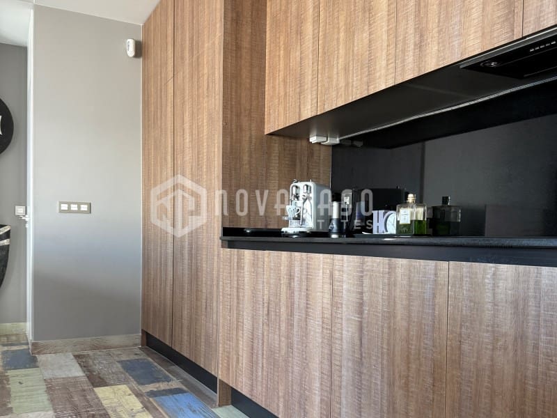 3 makuuhuone Huvila myytävänä paikassa Finestrat mukana uima-altaan - 585 000 € (Ref: 9400742)