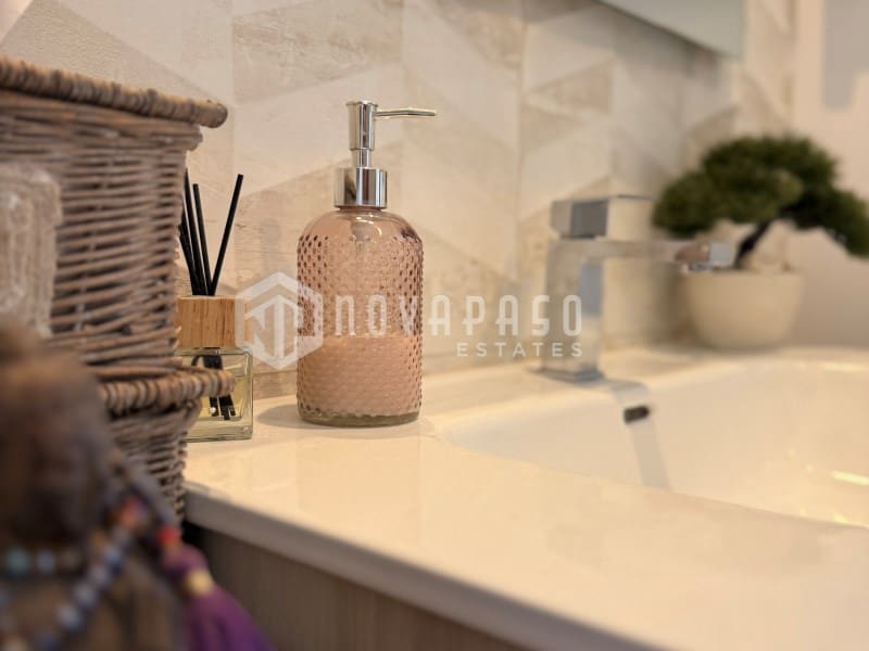 3 makuuhuone Huvila myytävänä paikassa Finestrat mukana uima-altaan - 585 000 € (Ref: 9400742)