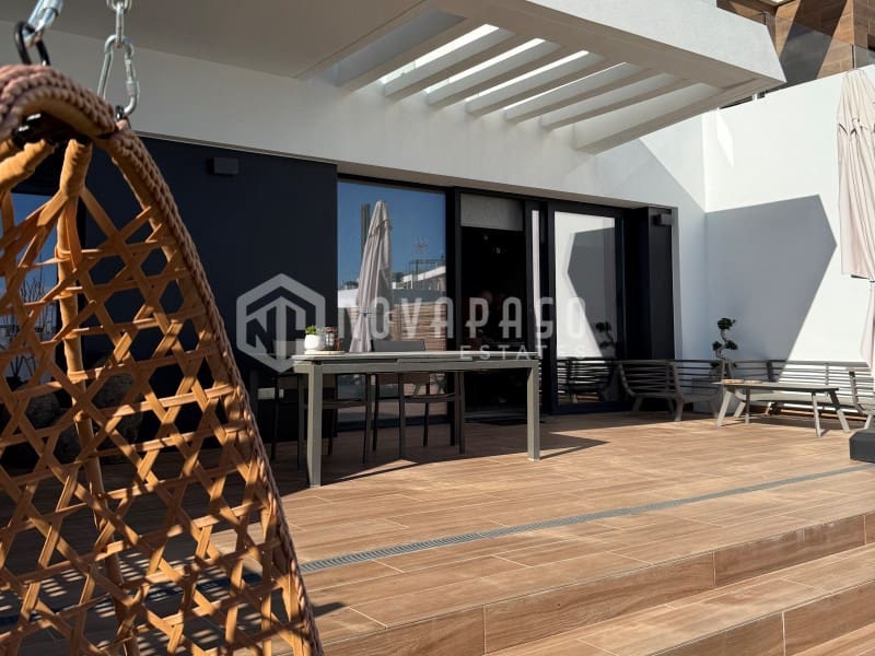 3 makuuhuone Huvila myytävänä paikassa Finestrat mukana uima-altaan - 585 000 € (Ref: 9400742)