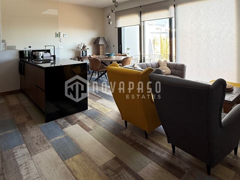 3 makuuhuone Huvila myytävänä paikassa Finestrat mukana uima-altaan - 585 000 € (Ref: 9400742)