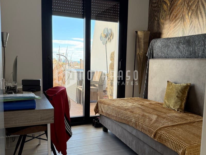 3 makuuhuone Huvila myytävänä paikassa Finestrat mukana uima-altaan - 585 000 € (Ref: 9400742)