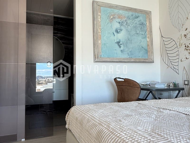 3 makuuhuone Huvila myytävänä paikassa Finestrat mukana uima-altaan - 585 000 € (Ref: 9400742)