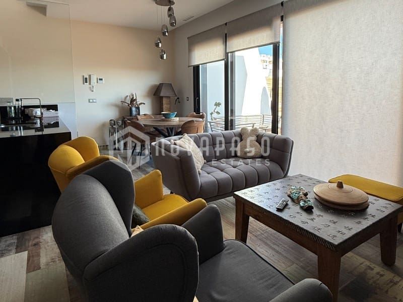 3 makuuhuone Huvila myytävänä paikassa Finestrat mukana uima-altaan - 585 000 € (Ref: 9400742)