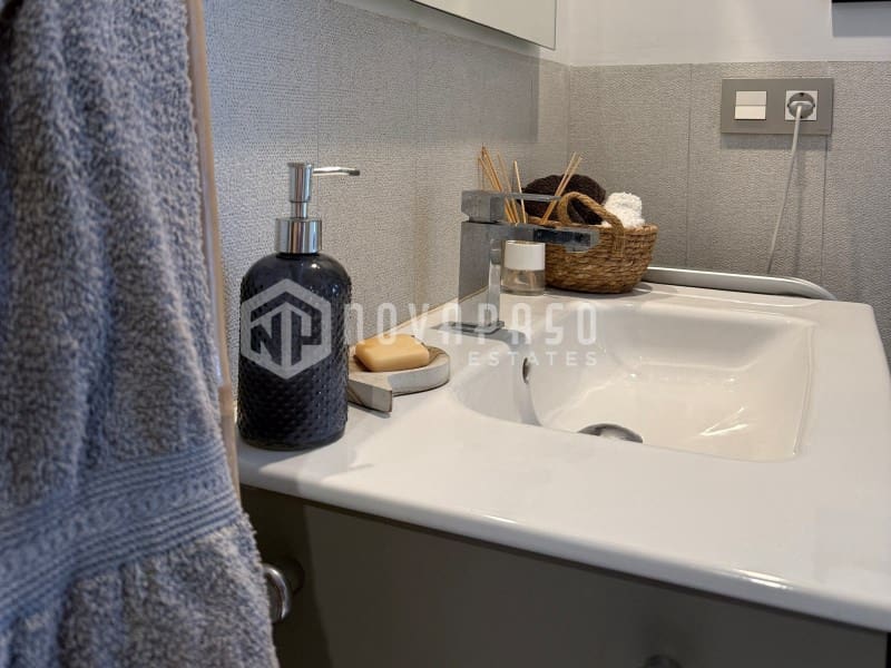 3 makuuhuone Huvila myytävänä paikassa Finestrat mukana uima-altaan - 585 000 € (Ref: 9400742)