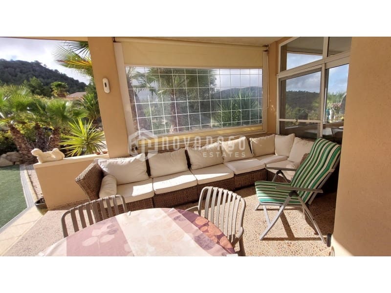 2 bedroom Villa for sale in Abanilla with pool garage - € 475,000 (Ref: 9446672)