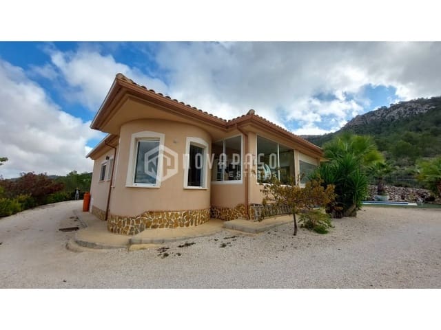 2 bedroom Villa for sale in Abanilla with pool garage - € 475,000 (Ref: 9446672)