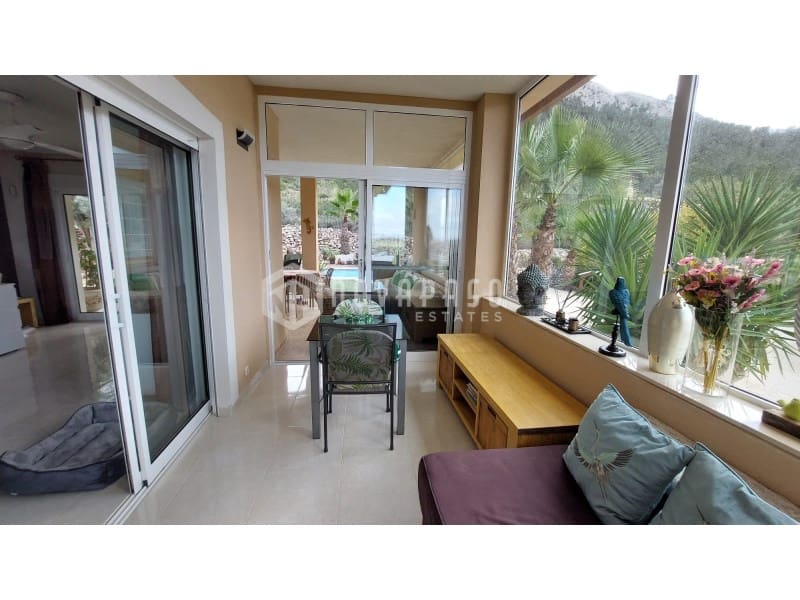 2 bedroom Villa for sale in Abanilla with pool garage - € 475,000 (Ref: 9446672)