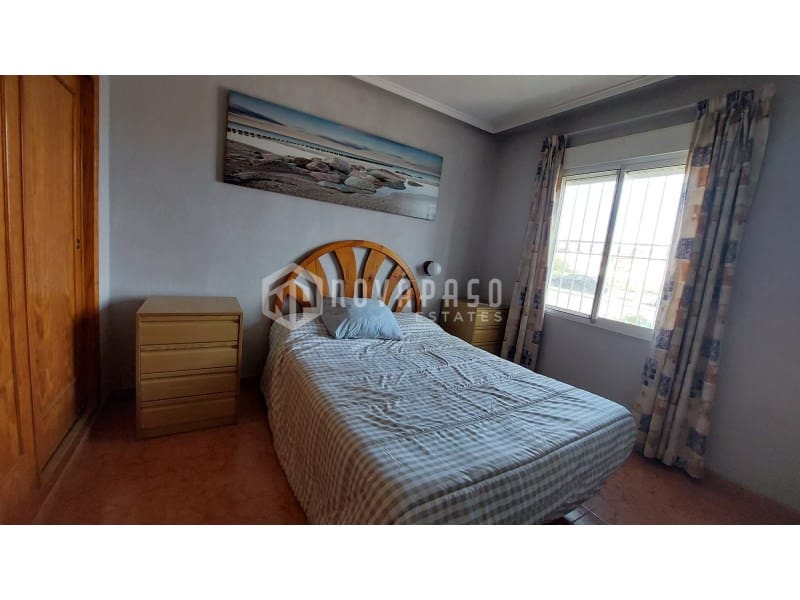 2 sovrum Bungalow till salu i Orihuela Costa med pool - 184 000 € (Ref: 9543387)