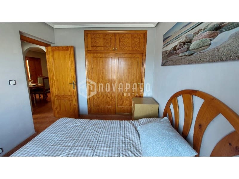 2 sovrum Bungalow till salu i Orihuela Costa med pool - 184 000 € (Ref: 9543387)