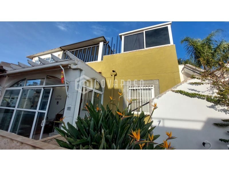 2 sovrum Bungalow till salu i Orihuela Costa med pool - 184 000 € (Ref: 9543387)