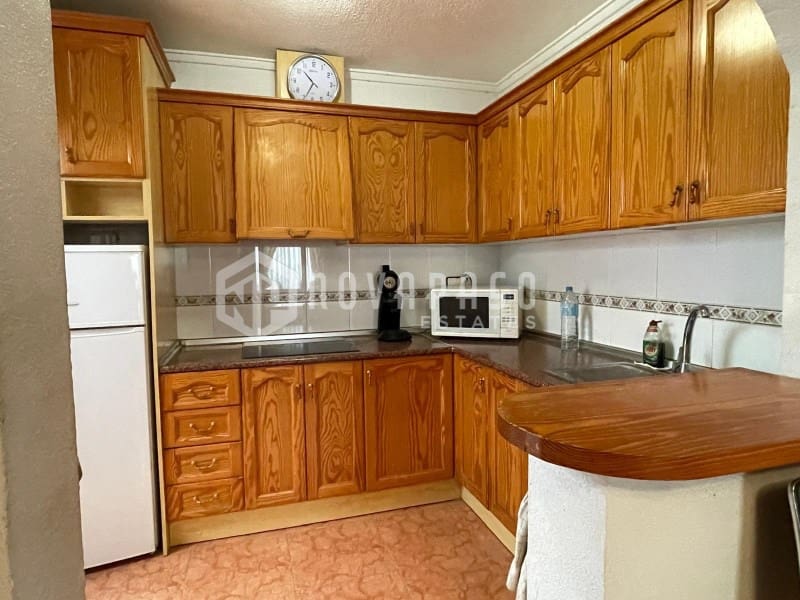 2 sovrum Bungalow till salu i Orihuela Costa med pool - 184 000 € (Ref: 9543387)