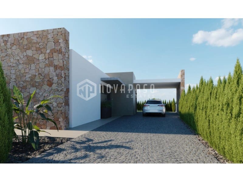 3 soverom Villa til salgs i Fuente Alamo de Murcia med svømmebasseng - € 354 900 (Ref: 9582963)