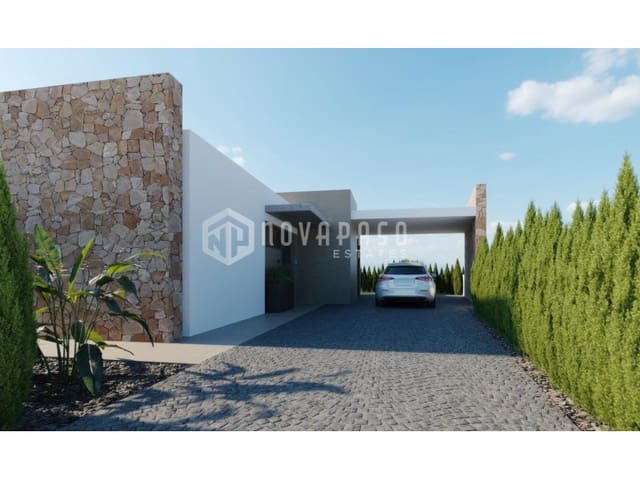 3 makuuhuone Huvila myytävänä paikassa Fuente Alamo de Murcia mukana uima-altaan - 354 900 € (Ref: 9582963)