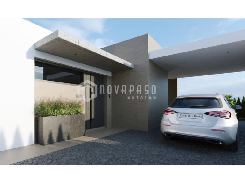 3 soverom Villa til salgs i Fuente Alamo de Murcia med svømmebasseng - € 354 900 (Ref: 9582963)