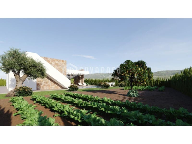 3 soverom Villa til salgs i Fuente Alamo de Murcia med svømmebasseng - € 354 900 (Ref: 9582963)