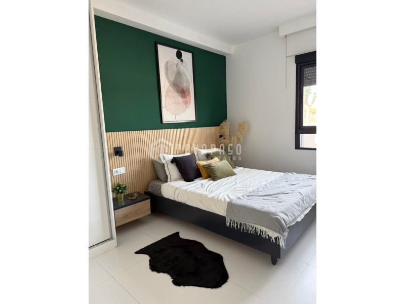 2 chambre Appartement à vendre à San Miguel de Salinas - 229 500 € (Ref: 9616163)