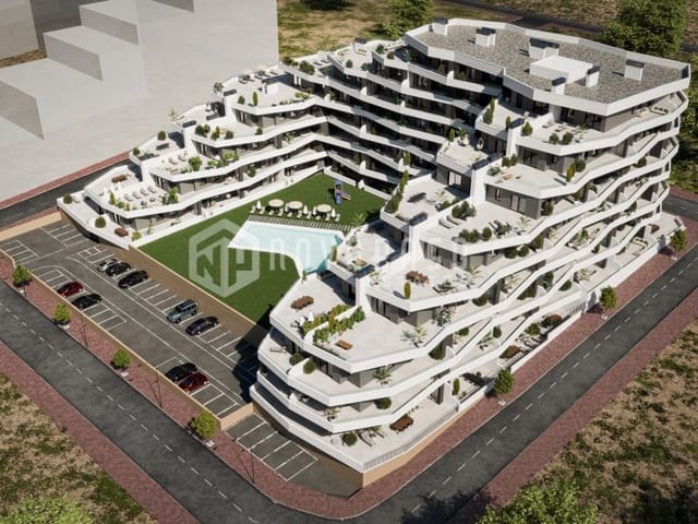 2 makuuhuone Huoneisto myytävänä paikassa San Miguel de Salinas - 229 500 € (Ref: 9616163)