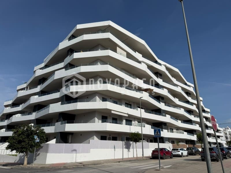 2 slaapkamer Appartement te koop in San Miguel de Salinas met zwembad garage - € 239.500 (Ref: 9616163)