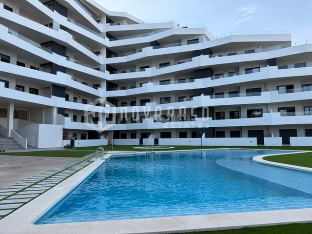 2 bedroom Apartment for sale in San Miguel de Salinas with pool garage - € 239,500 (Ref: 9616163)