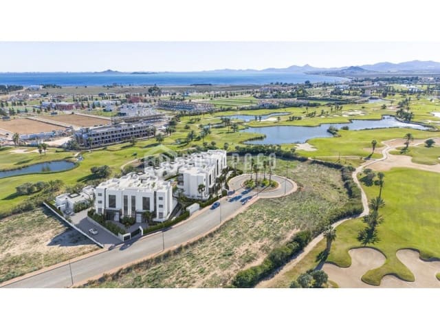 2 soverom Leilighet til salgs i Los Narejos - Punta Calera, Los Alcázares med svømmebasseng - € 279 000 (Ref: 9625585)