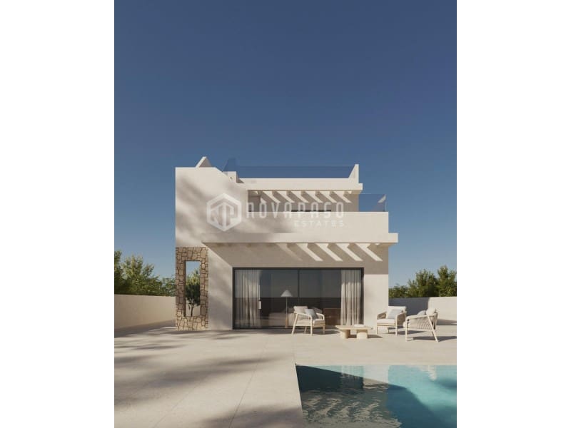 5 slaapkamer Villa te koop in Polop met zwembad - € 638.650 (Ref: 9625586)