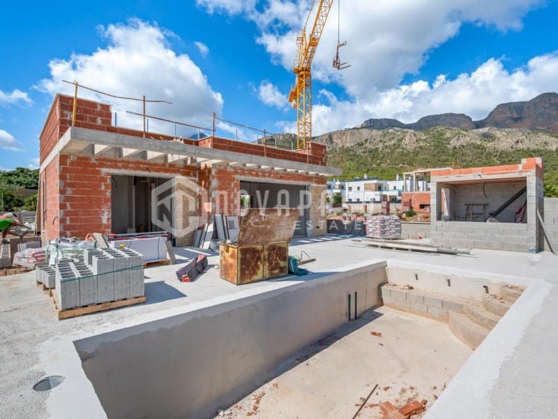 5 sovrum Villa till salu i Polop med pool - 638 650 € (Ref: 9625586)