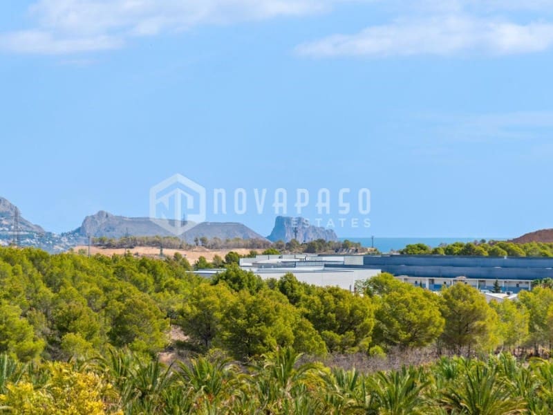 5 sovrum Villa till salu i Polop med pool - 638 650 € (Ref: 9625586)