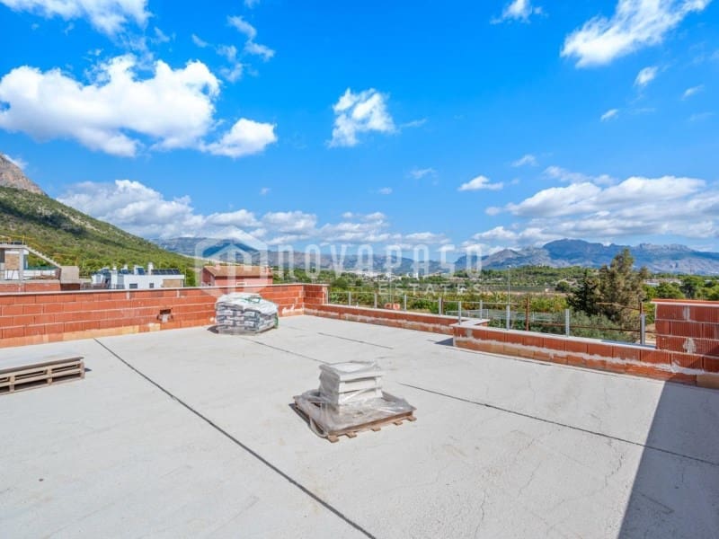 5 sovrum Villa till salu i Polop med pool - 638 650 € (Ref: 9625586)