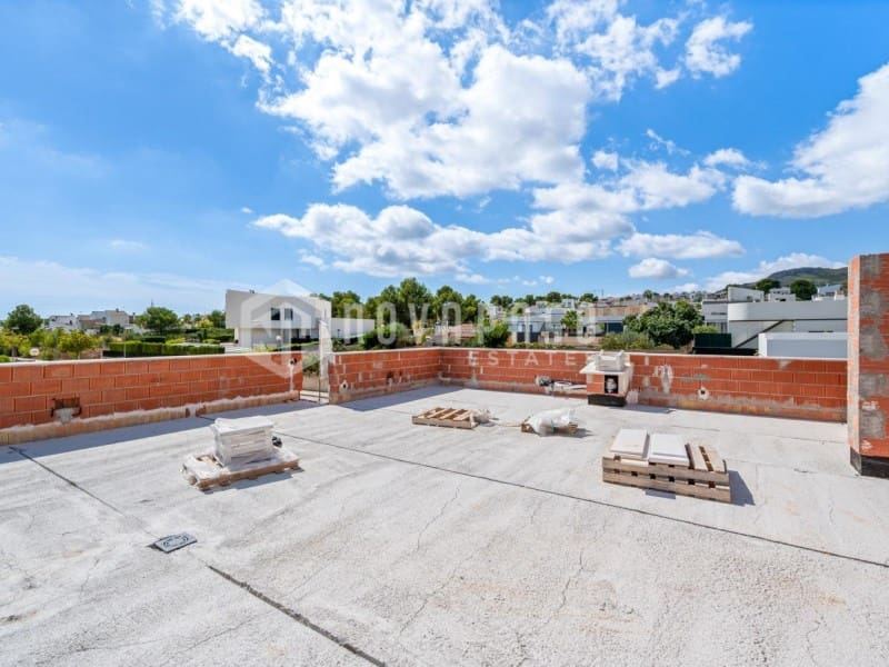 5 sovrum Villa till salu i Polop med pool - 638 650 € (Ref: 9625586)