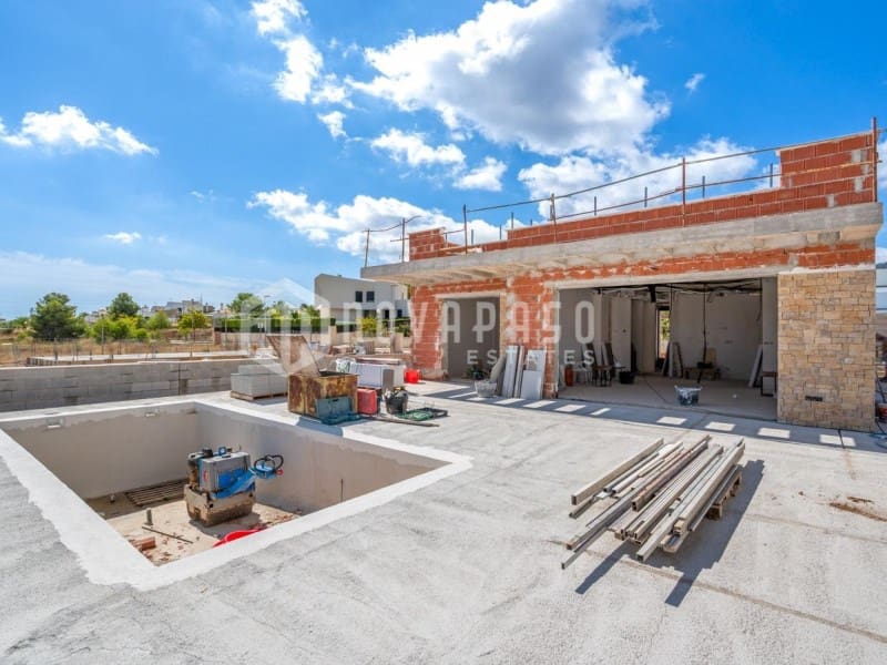 5 sovrum Villa till salu i Polop med pool - 638 650 € (Ref: 9625586)