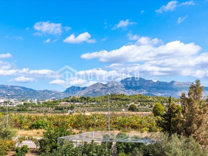 5 sovrum Villa till salu i Polop med pool - 638 650 € (Ref: 9625586)