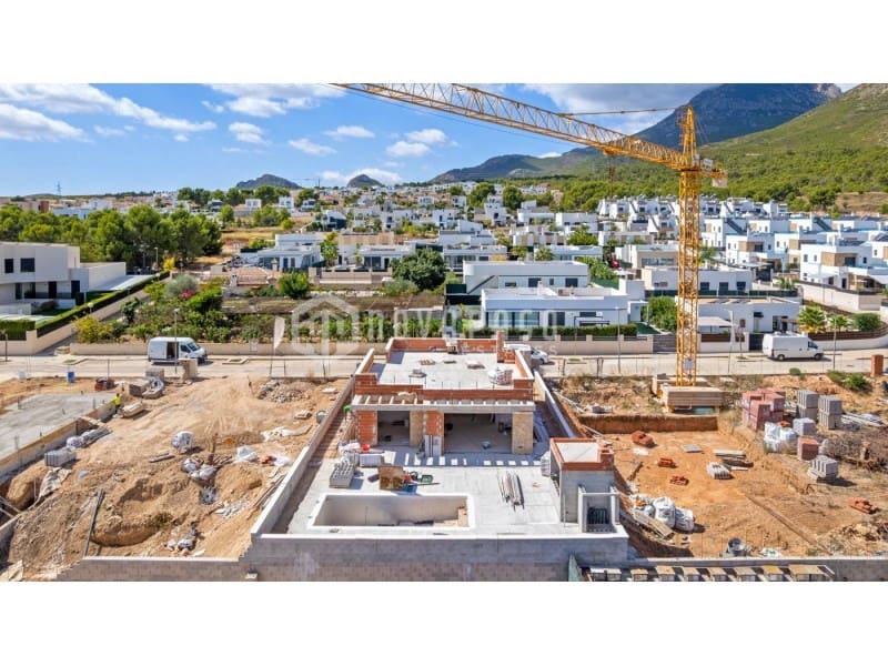 5 sovrum Villa till salu i Polop med pool - 638 650 € (Ref: 9625586)