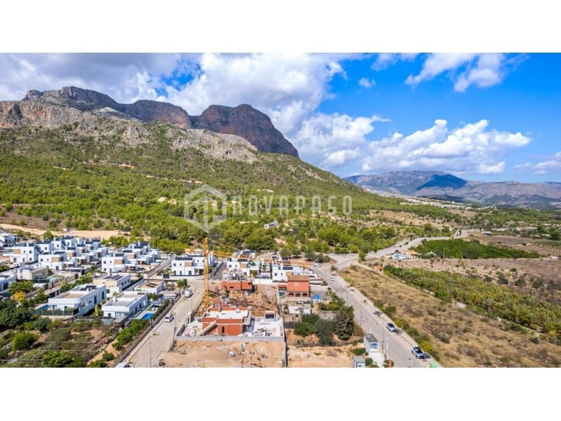 5 sovrum Villa till salu i Polop med pool - 638 650 € (Ref: 9625586)