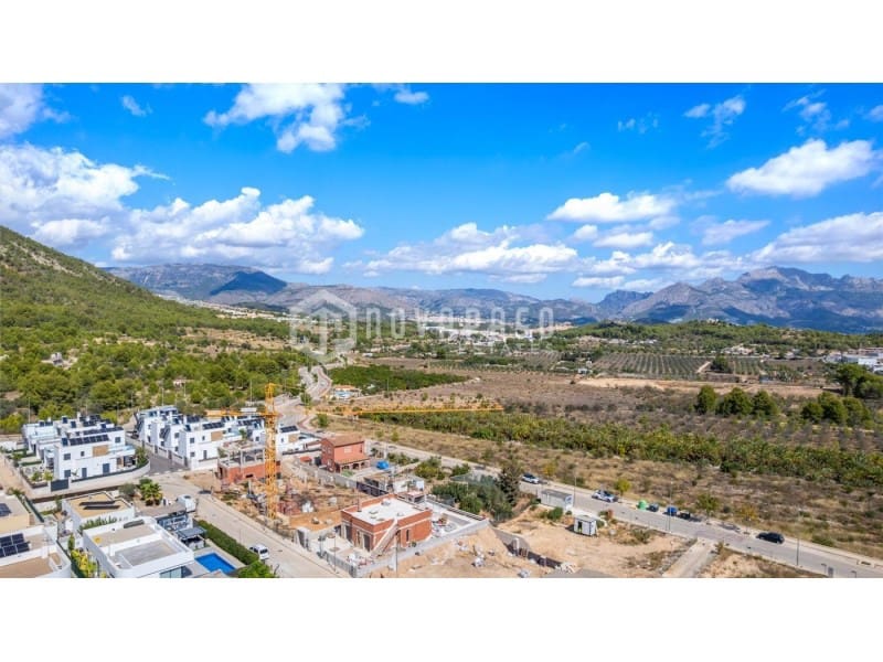 5 sovrum Villa till salu i Polop med pool - 638 650 € (Ref: 9625586)