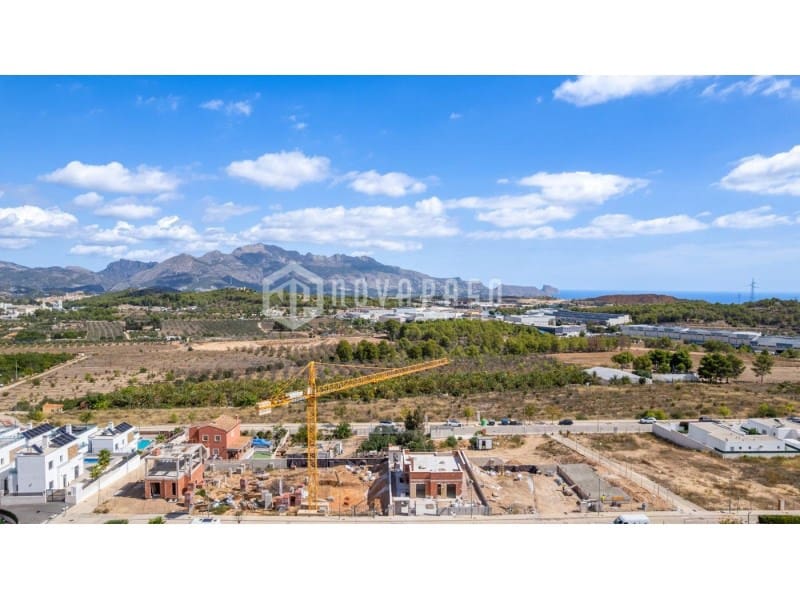 5 sovrum Villa till salu i Polop med pool - 638 650 € (Ref: 9625586)