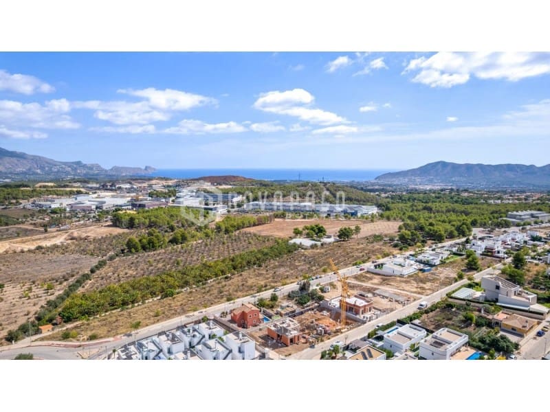 5 sovrum Villa till salu i Polop med pool - 638 650 € (Ref: 9625586)