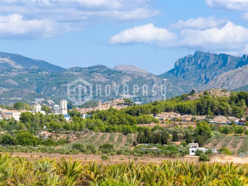 5 sovrum Villa till salu i Polop med pool - 638 650 € (Ref: 9625586)