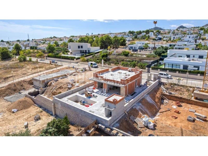 5 sovrum Villa till salu i Polop med pool - 638 650 € (Ref: 9625586)