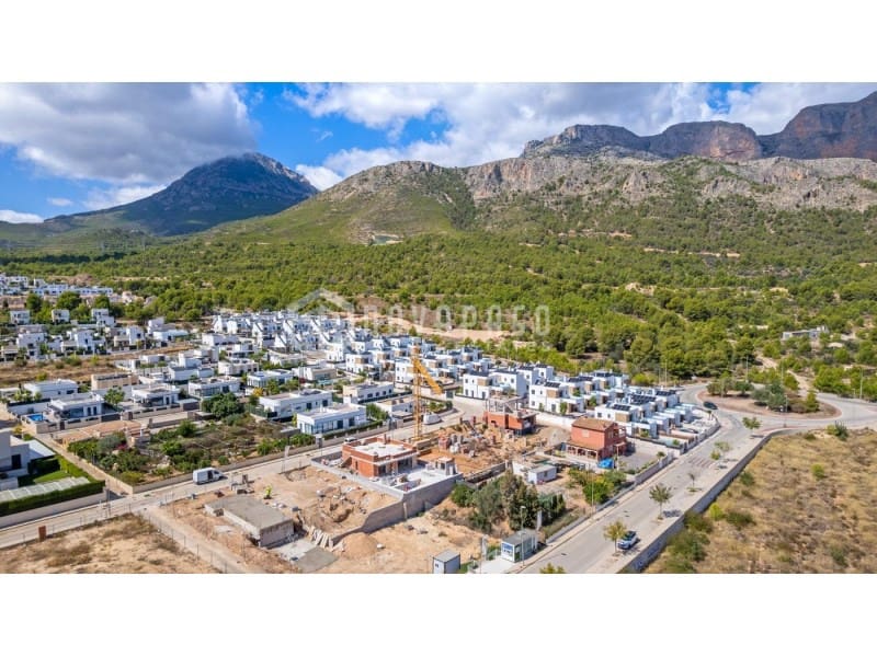 5 sovrum Villa till salu i Polop med pool - 638 650 € (Ref: 9625586)