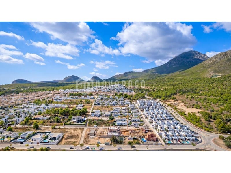 5 sovrum Villa till salu i Polop med pool - 638 650 € (Ref: 9625586)